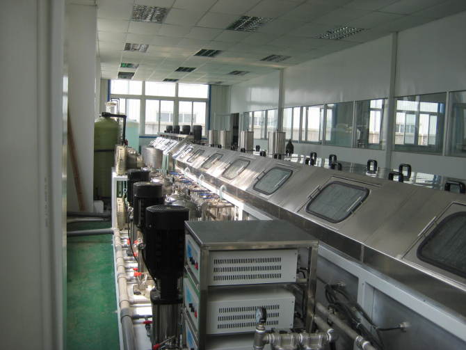 小型超聲波清洗機(jī)故障分析與排除